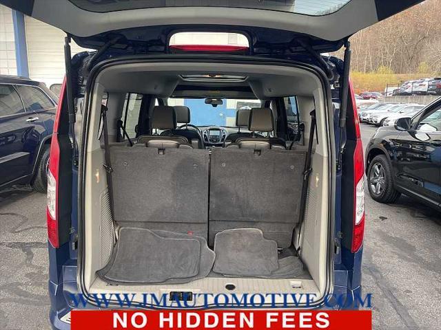 used 2018 Ford Transit Connect car, priced at $21,995