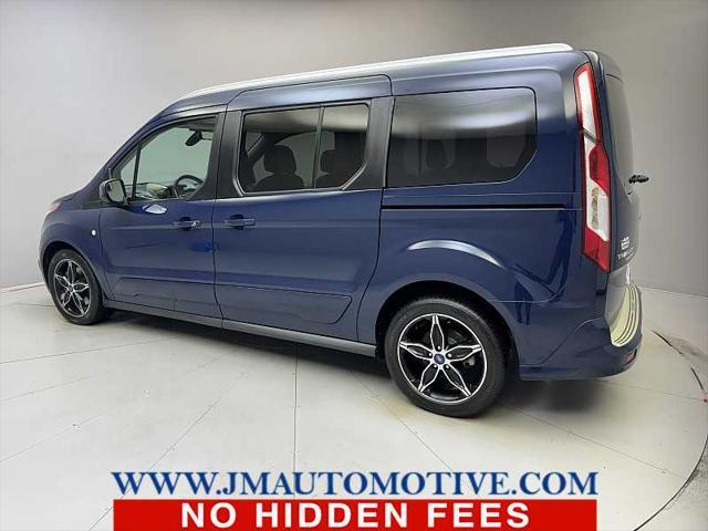 used 2018 Ford Transit Connect car, priced at $21,995