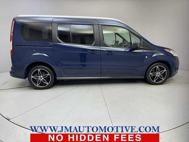 used 2018 Ford Transit Connect car, priced at $21,995