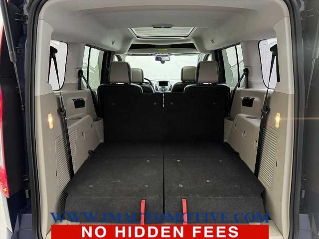 used 2018 Ford Transit Connect car, priced at $21,995