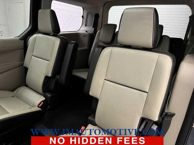 used 2018 Ford Transit Connect car, priced at $21,995