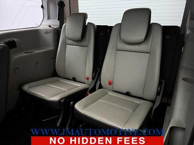 used 2018 Ford Transit Connect car, priced at $21,995