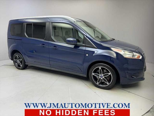 used 2018 Ford Transit Connect car, priced at $21,995