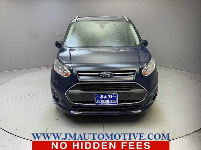 used 2018 Ford Transit Connect car, priced at $21,995