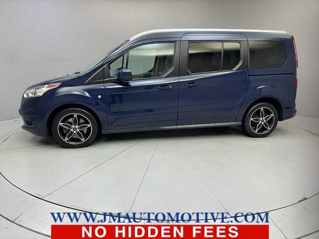 used 2018 Ford Transit Connect car, priced at $21,995