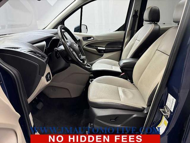 used 2018 Ford Transit Connect car, priced at $21,995