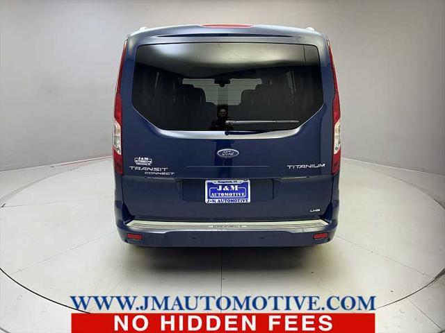 used 2018 Ford Transit Connect car, priced at $21,995