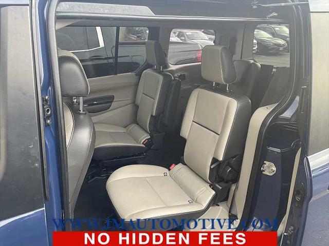 used 2018 Ford Transit Connect car, priced at $21,995