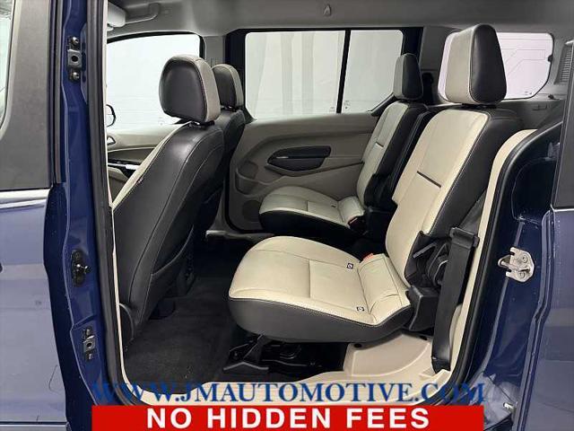 used 2018 Ford Transit Connect car, priced at $21,995