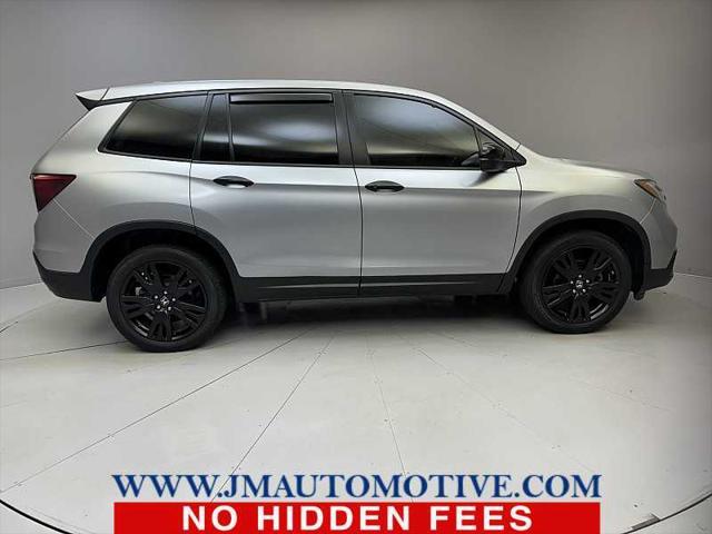 used 2019 Honda Passport car, priced at $20,995