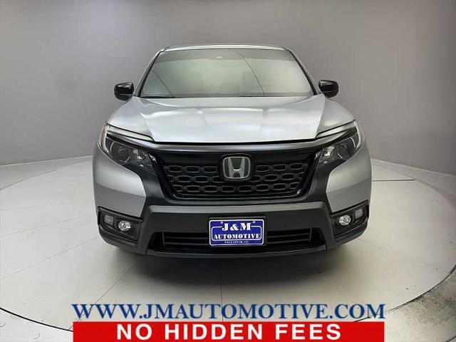 used 2019 Honda Passport car, priced at $20,995