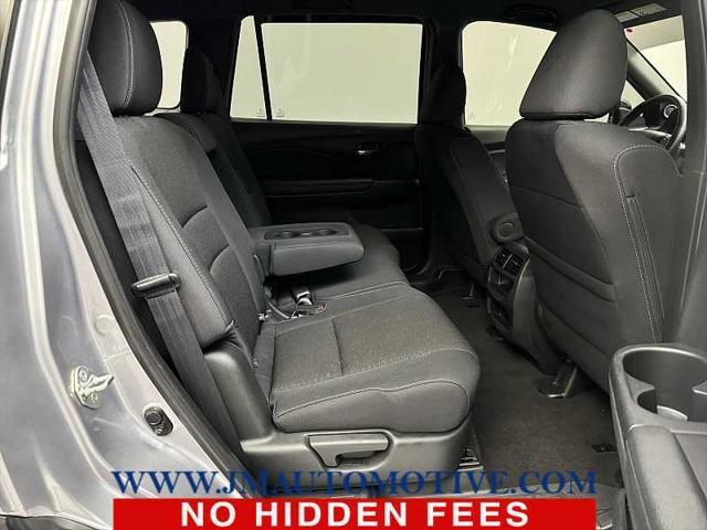 used 2019 Honda Passport car, priced at $20,995