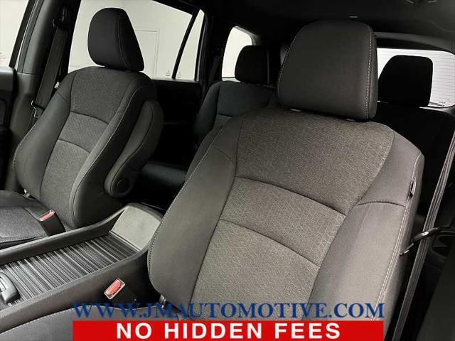 used 2019 Honda Passport car, priced at $20,995