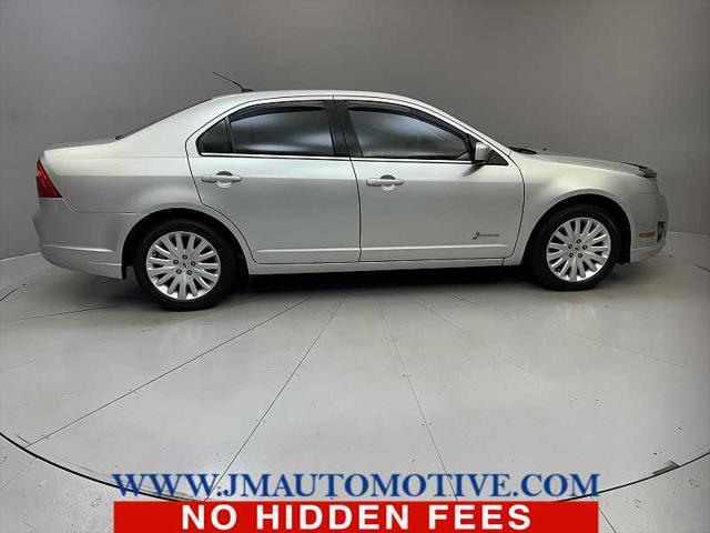 used 2011 Ford Fusion Hybrid car, priced at $9,995