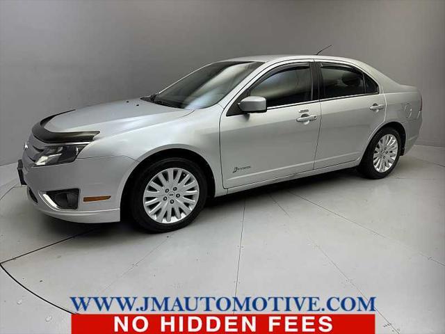 used 2011 Ford Fusion Hybrid car, priced at $9,995