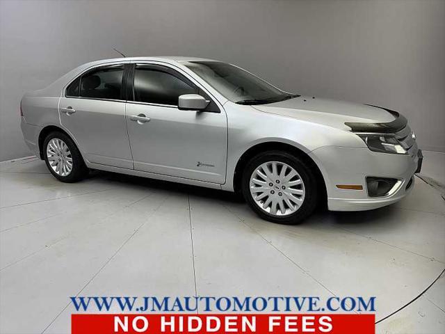 used 2011 Ford Fusion Hybrid car, priced at $9,995