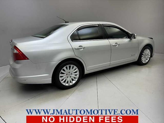 used 2011 Ford Fusion Hybrid car, priced at $9,995