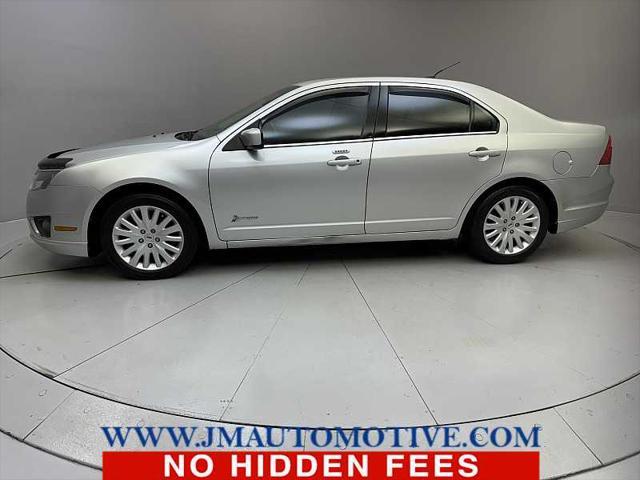 used 2011 Ford Fusion Hybrid car, priced at $9,995