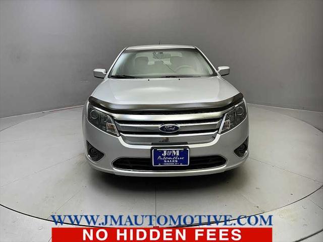 used 2011 Ford Fusion Hybrid car, priced at $9,995