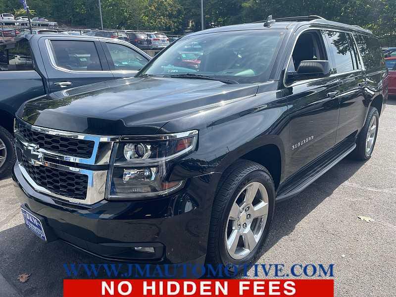 used 2017 Chevrolet Suburban car, priced at $30,995