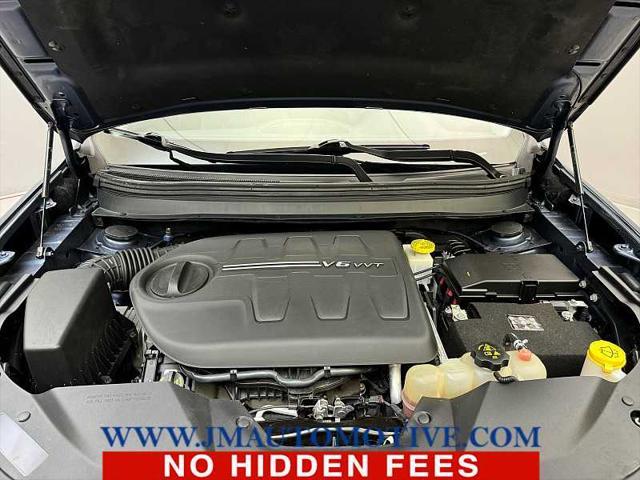 used 2019 Jeep Cherokee car, priced at $15,995