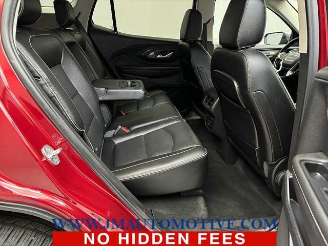 used 2020 GMC Terrain car, priced at $21,995