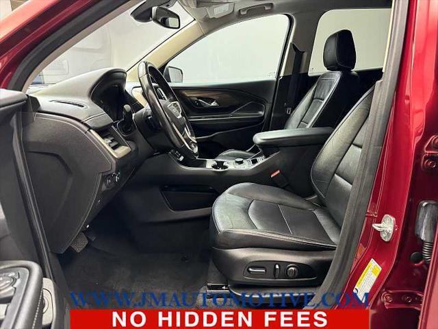 used 2020 GMC Terrain car, priced at $21,995