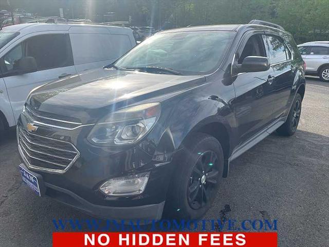 used 2016 Chevrolet Equinox car, priced at $11,995