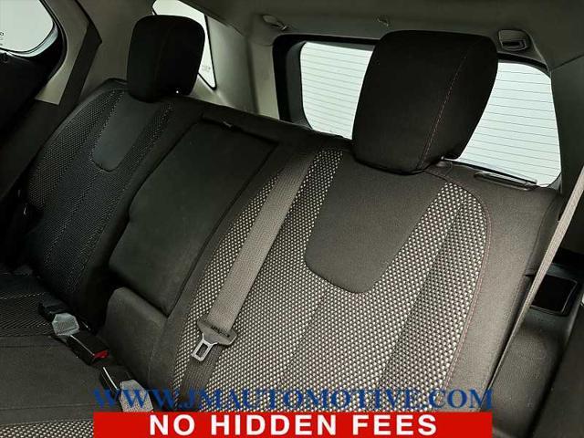 used 2016 Chevrolet Equinox car, priced at $11,995