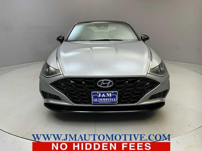 used 2023 Hyundai Sonata car, priced at $23,995