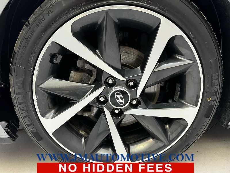 used 2023 Hyundai Sonata car, priced at $23,995