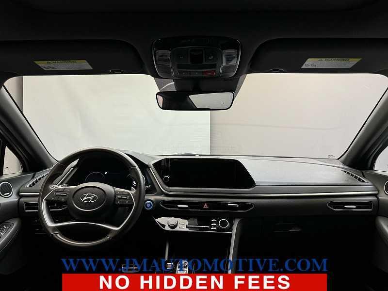 used 2023 Hyundai Sonata car, priced at $23,995