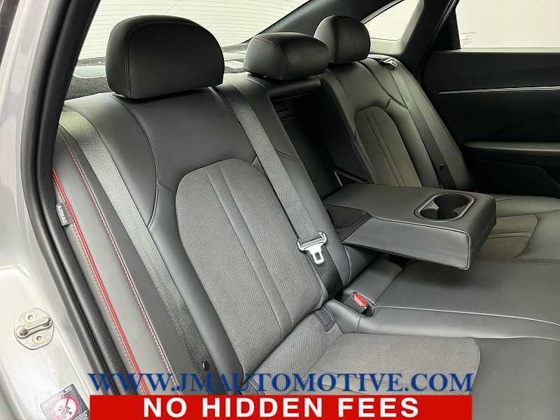 used 2023 Hyundai Sonata car, priced at $23,995