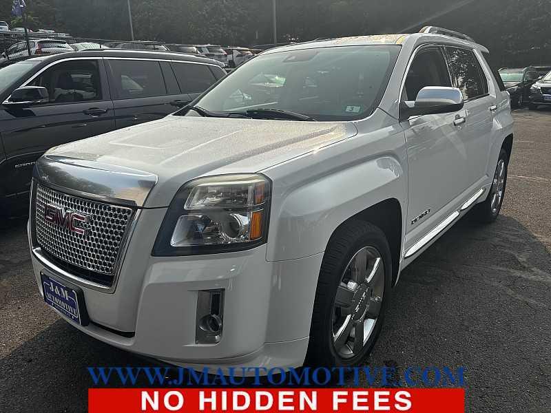 used 2015 GMC Terrain car, priced at $13,995
