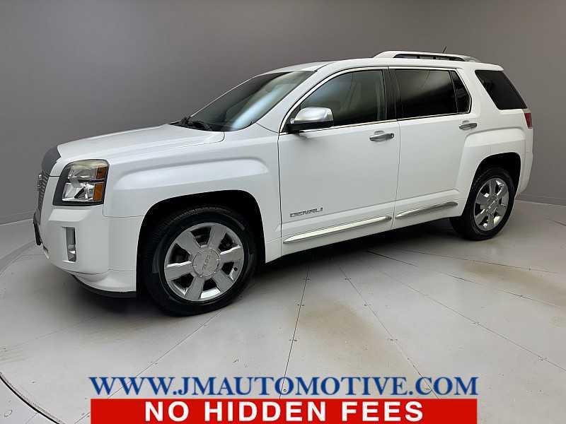used 2015 GMC Terrain car, priced at $13,995