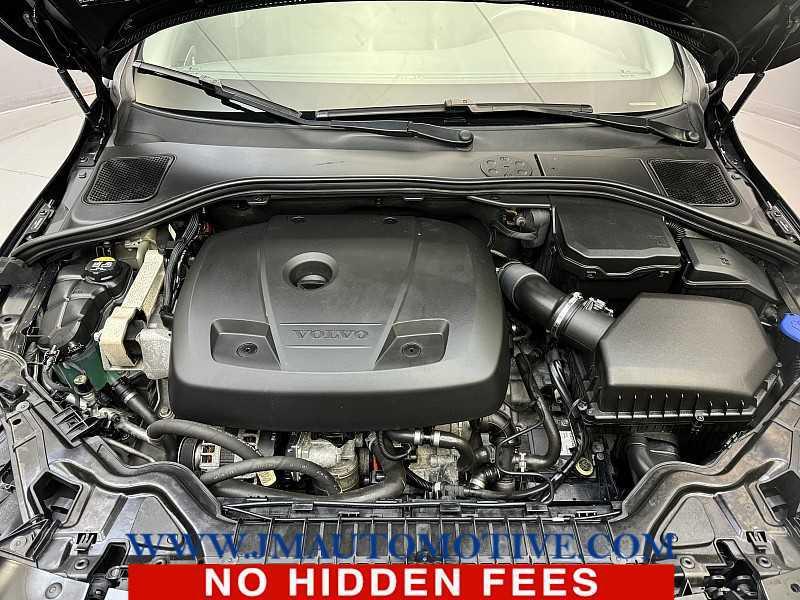 used 2018 Volvo V60 Cross Country car, priced at $17,995