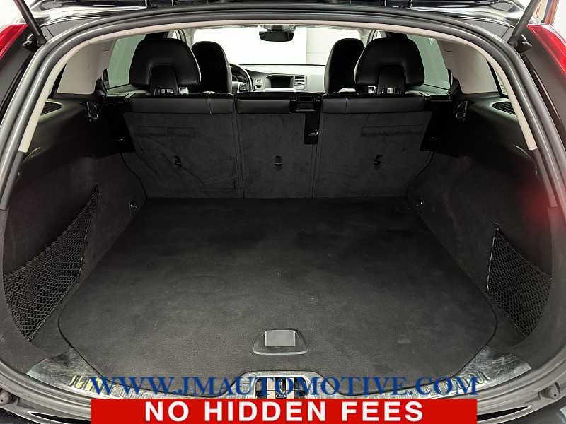 used 2018 Volvo V60 Cross Country car, priced at $17,995