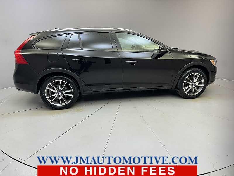 used 2018 Volvo V60 Cross Country car, priced at $17,995
