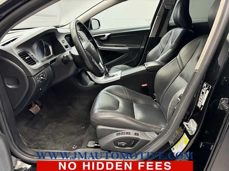 used 2018 Volvo V60 Cross Country car, priced at $17,995