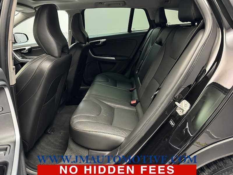 used 2018 Volvo V60 Cross Country car, priced at $17,995