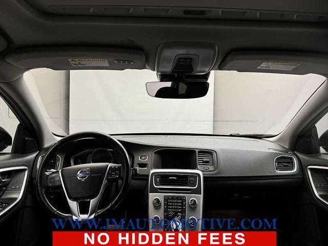 used 2018 Volvo V60 Cross Country car, priced at $17,995
