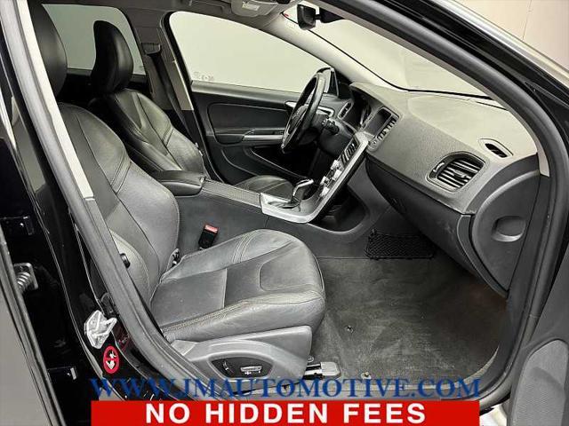 used 2018 Volvo V60 Cross Country car, priced at $17,995