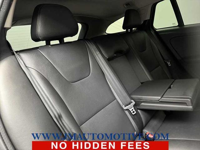 used 2018 Volvo V60 Cross Country car, priced at $17,995