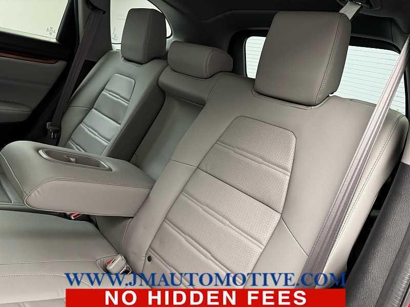 used 2022 Honda CR-V car, priced at $24,995