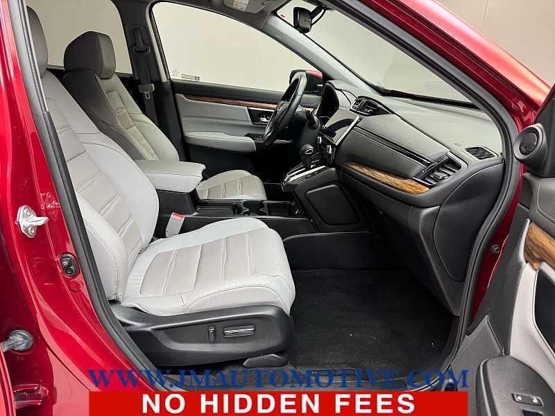 used 2022 Honda CR-V car, priced at $24,995