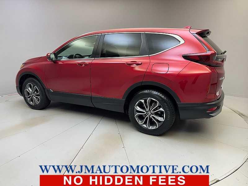 used 2022 Honda CR-V car, priced at $24,995