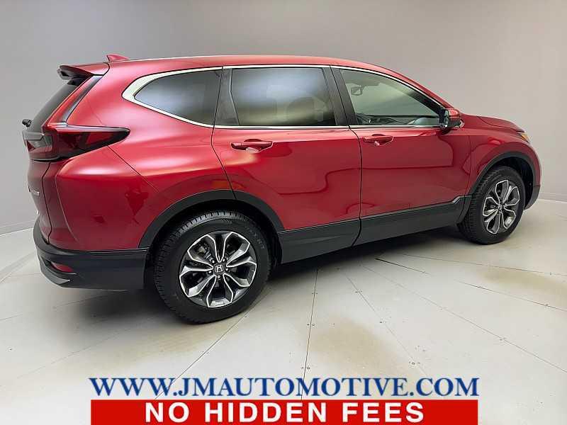 used 2022 Honda CR-V car, priced at $24,995