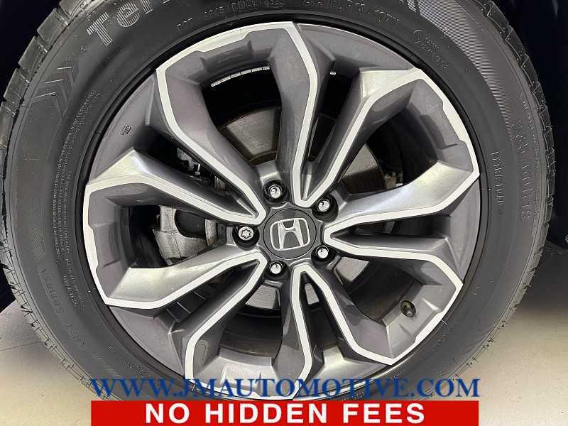 used 2022 Honda CR-V car, priced at $24,995