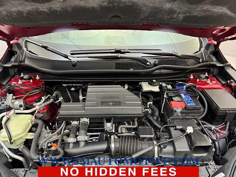 used 2022 Honda CR-V car, priced at $24,995