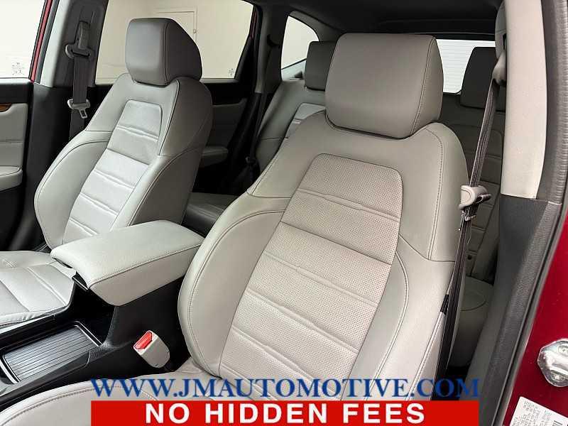 used 2022 Honda CR-V car, priced at $24,995